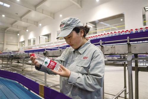 農夫山泉林芝工廠投產 助力生態與產業協同發展