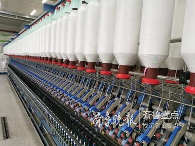 年產紗線16000噸，棗莊這家企業如何以服務驅動年銷售額突破5億？